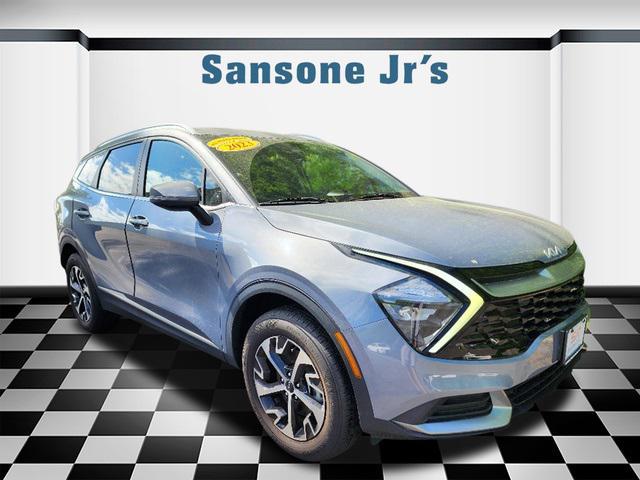 2023 Kia Sportage