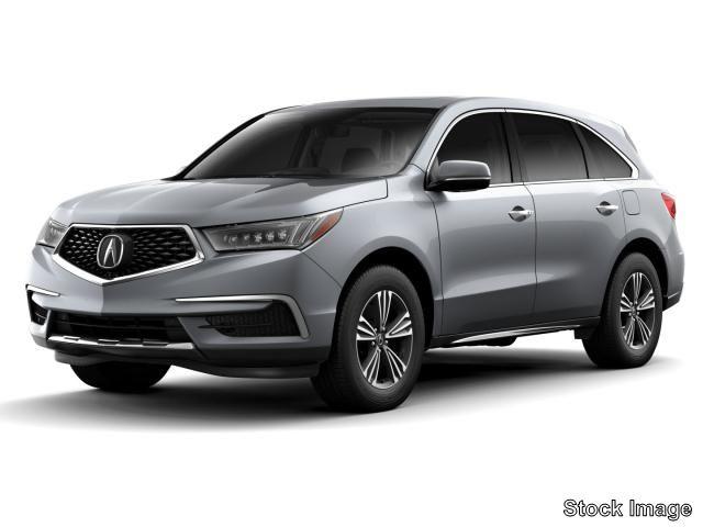 2018 Acura MDX