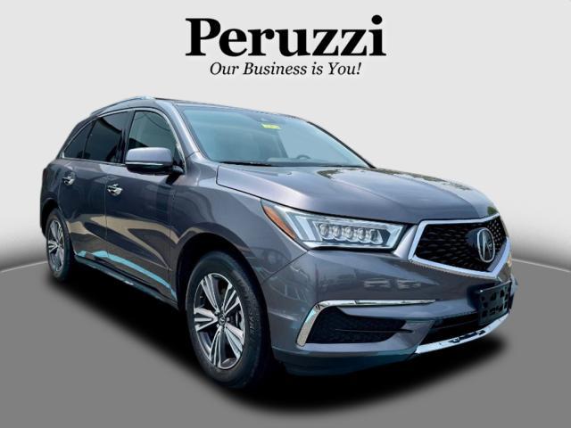 2018 Acura MDX