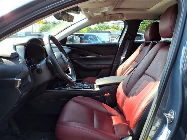 Photo of 2023 Polymetal Gray Metallic (47c) Mazda CX-30