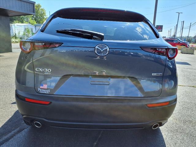 Photo of 2023 Polymetal Gray Metallic (47c) Mazda CX-30