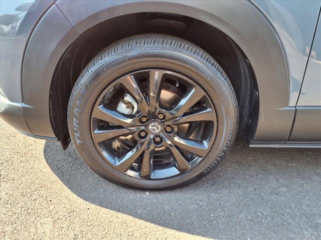 Photo of 2023 Polymetal Gray Metallic (47c) Mazda CX-30