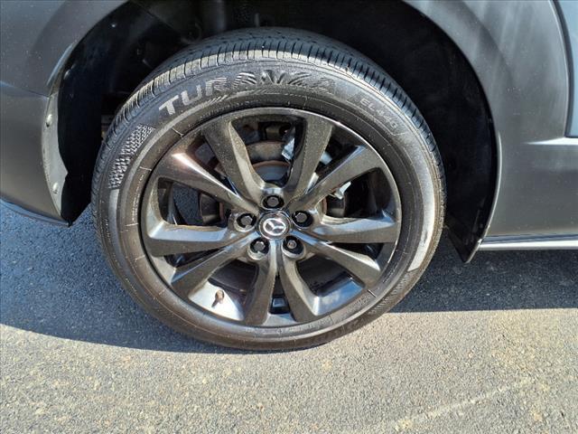 Photo of 2023 Polymetal Gray Metallic (47c) Mazda CX-30