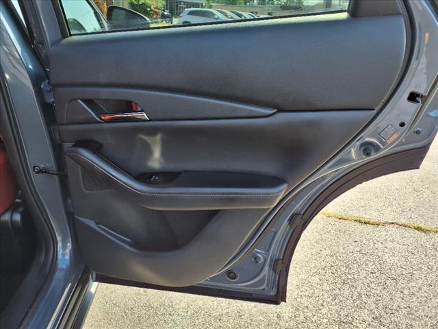 Photo of 2023 Polymetal Gray Metallic (47c) Mazda CX-30
