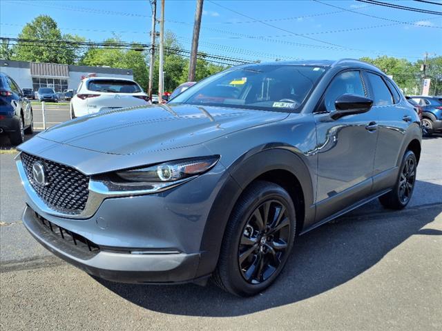 Photo of 2023 Polymetal Gray Metallic (47c) Mazda CX-30