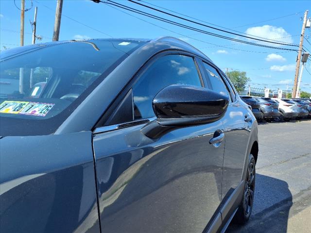 Photo of 2023 Polymetal Gray Metallic (47c) Mazda CX-30