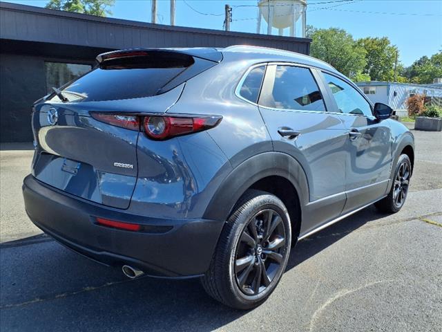 Photo of 2023 Polymetal Gray Metallic (47c) Mazda CX-30
