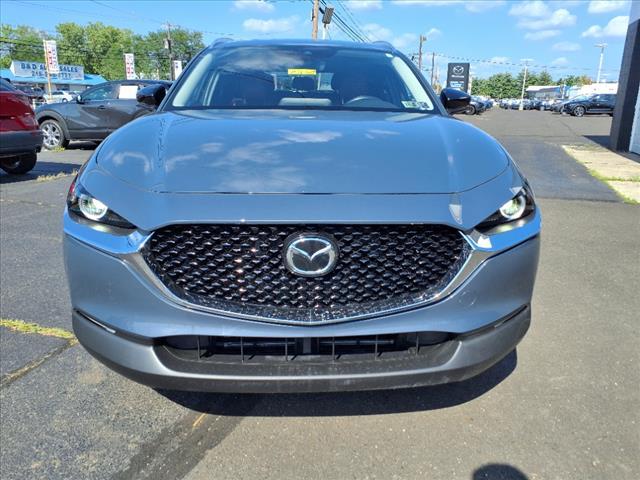 Photo of 2023 Polymetal Gray Metallic (47c) Mazda CX-30