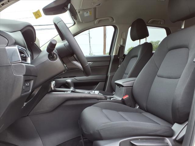 Photo of 2025 Platinum Quartz Metallic Mazda CX-5