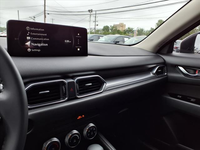 Photo of 2025 Platinum Quartz Metallic Mazda CX-5