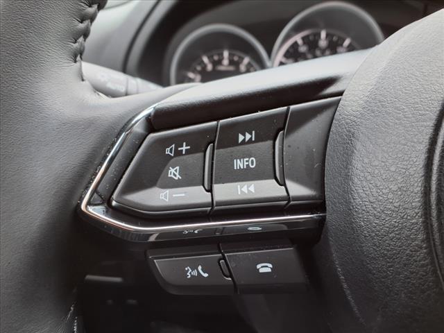 Photo of 2025 Platinum Quartz Metallic Mazda CX-5