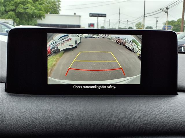 Photo of 2025 Platinum Quartz Metallic Mazda CX-5