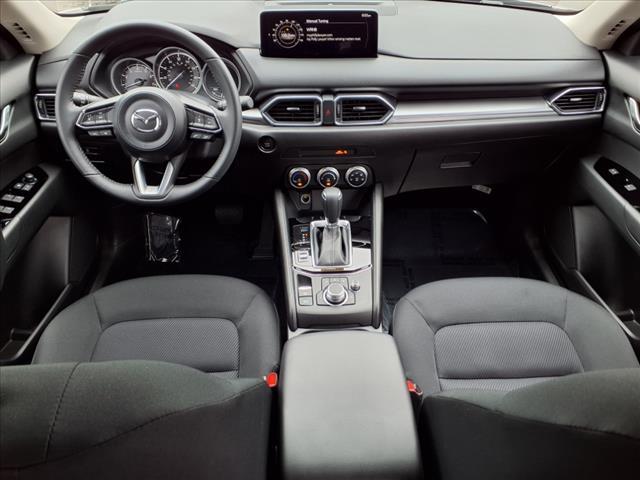 Photo of 2025 Platinum Quartz Metallic Mazda CX-5