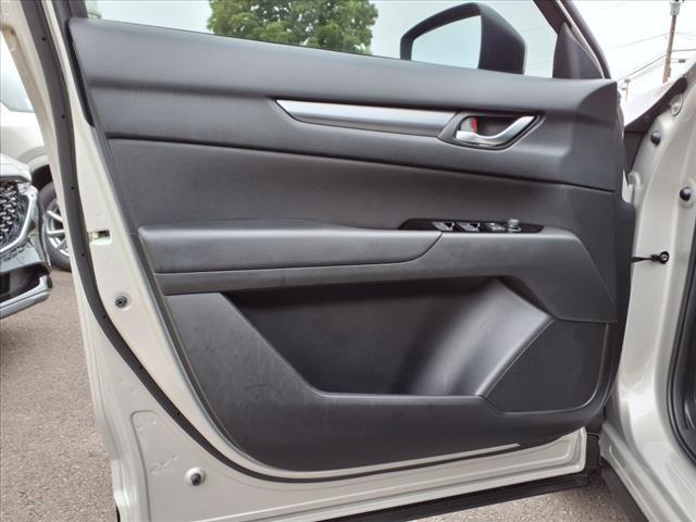Photo of 2025 Platinum Quartz Metallic Mazda CX-5