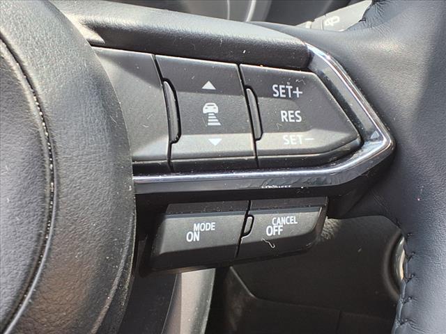 Photo of 2023 Machine Gray Metallic (46g) Mazda CX-5