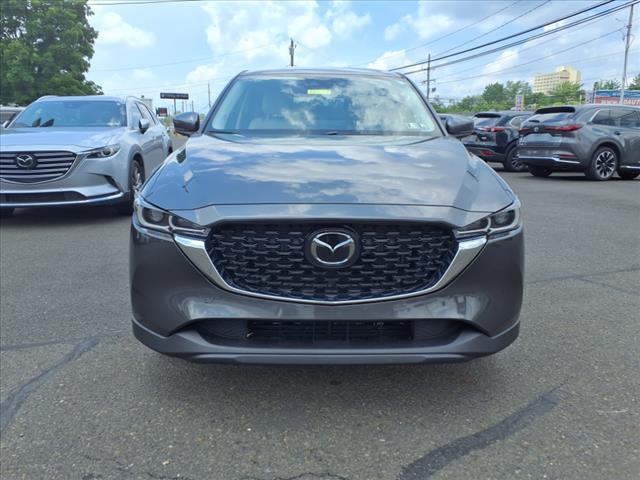 Photo of 2023 Machine Gray Metallic (46g) Mazda CX-5