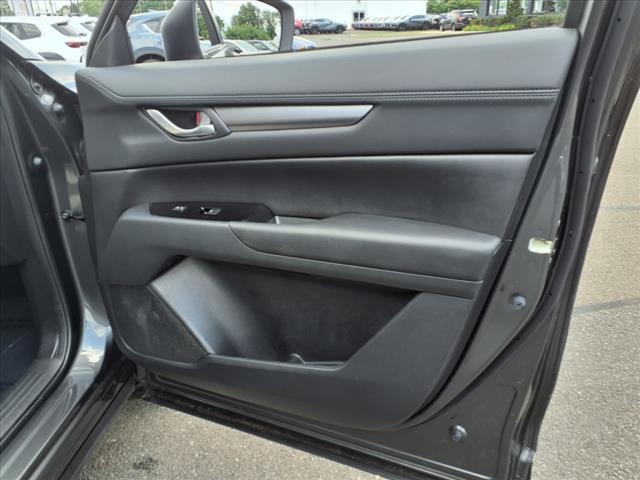 Photo of 2023 Machine Gray Metallic (46g) Mazda CX-5