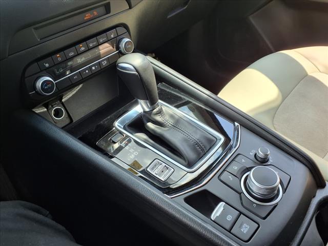 Photo of 2023 Machine Gray Metallic (46g) Mazda CX-5