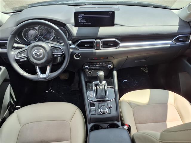 Photo of 2023 Machine Gray Metallic (46g) Mazda CX-5