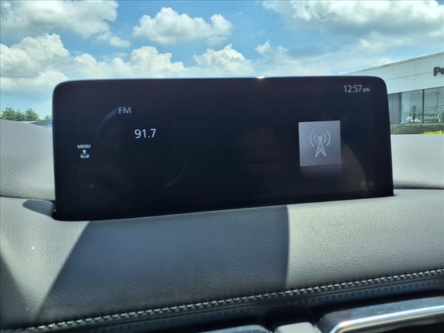 Photo of 2023 Machine Gray Metallic (46g) Mazda CX-5