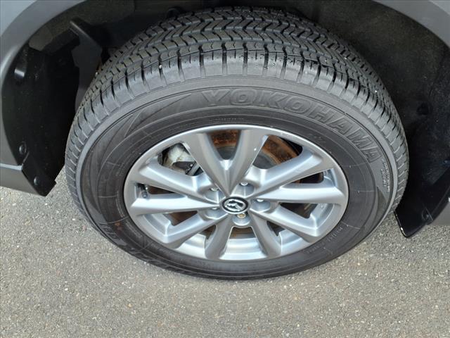 Photo of 2023 Machine Gray Metallic (46g) Mazda CX-5