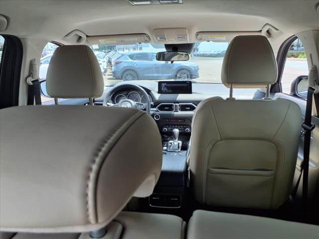 Photo of 2023 Machine Gray Metallic (46g) Mazda CX-5