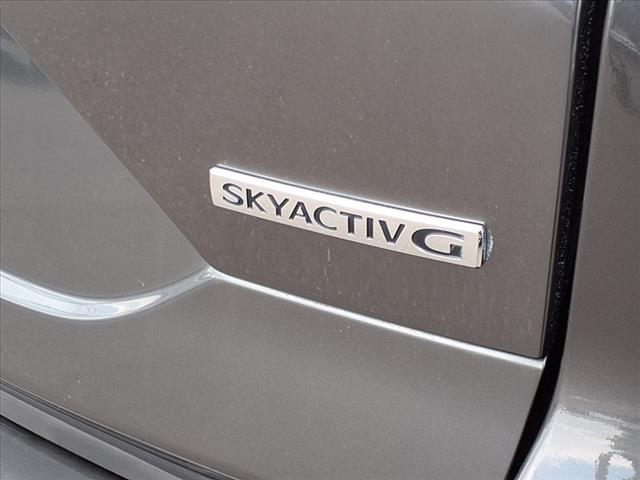 Photo of 2023 Machine Gray Metallic (46g) Mazda CX-5