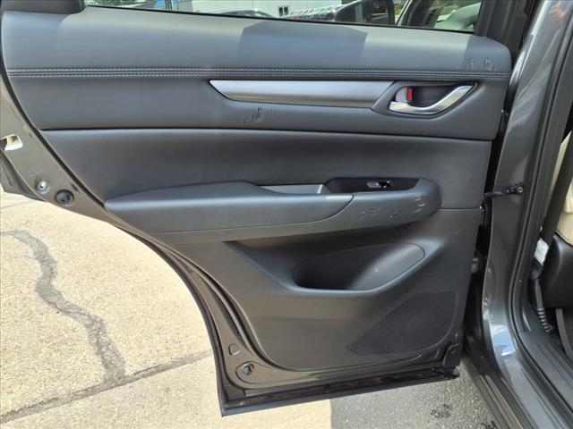 Photo of 2023 Machine Gray Metallic (46g) Mazda CX-5