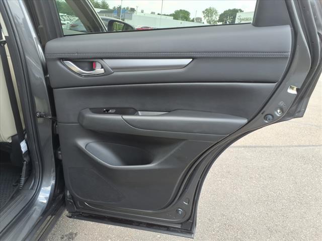 Photo of 2023 Machine Gray Metallic (46g) Mazda CX-5