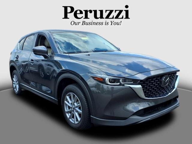 Photo of 2023 Machine Gray Metallic (46g) Mazda CX-5