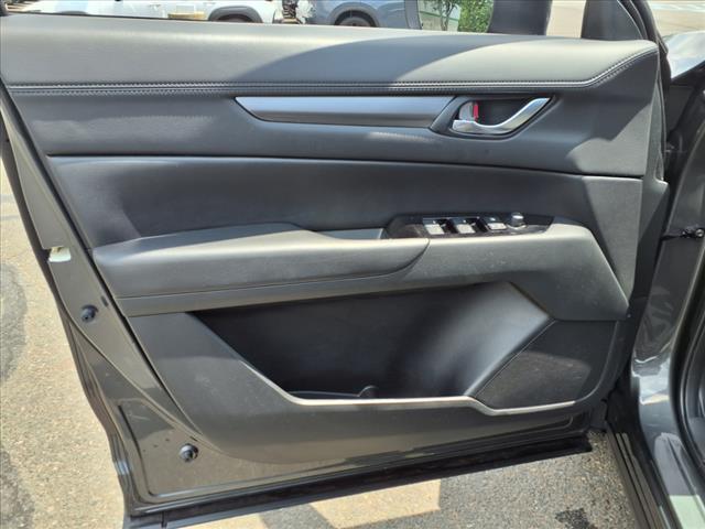 Photo of 2023 Machine Gray Metallic (46g) Mazda CX-5