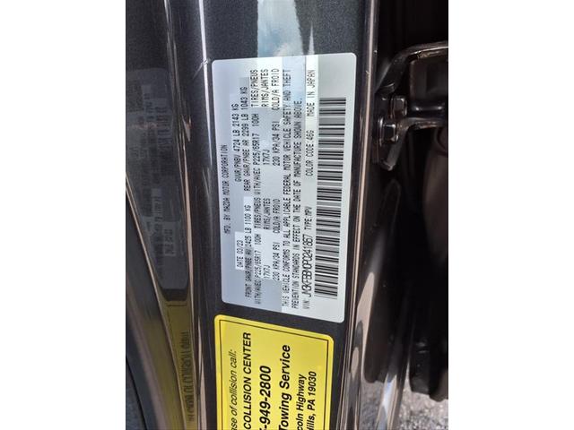 Photo of 2023 Machine Gray Metallic (46g) Mazda CX-5