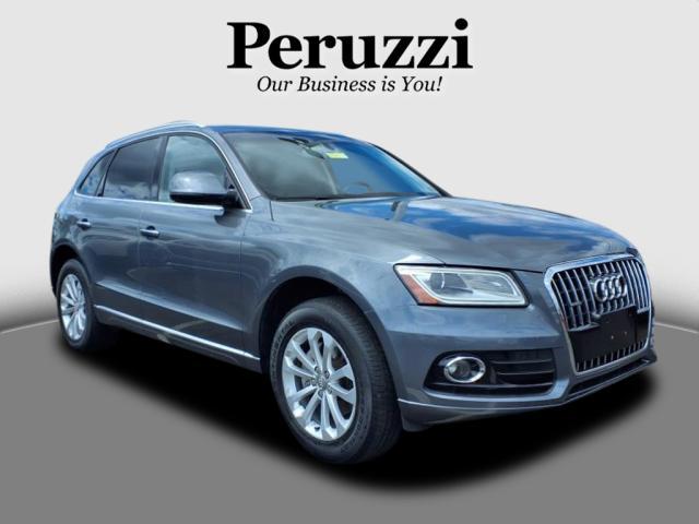 2016 Audi Q5