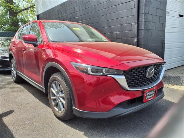 2022 Mazda CX-5