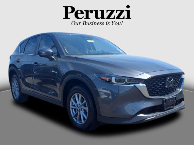 2022 Mazda CX-5