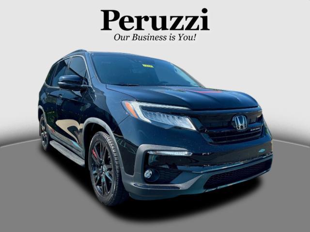 2020 Honda Pilot