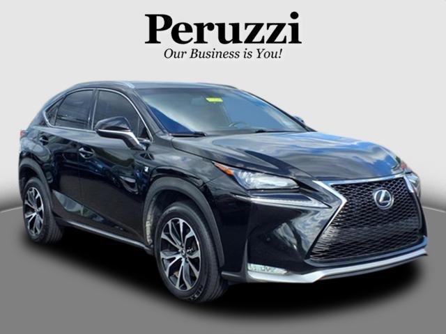2017 Lexus Nx 200t