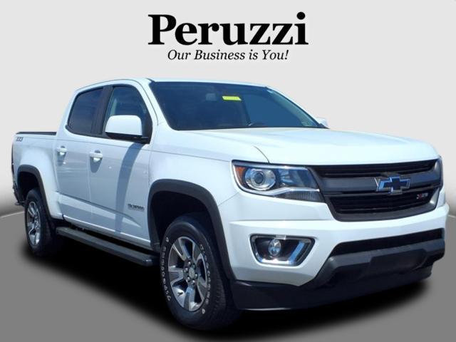 2018 Chevrolet Colorado