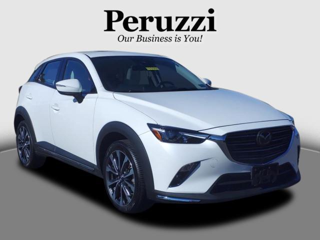 2019 Mazda CX-3