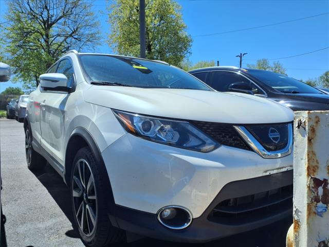 2017 Nissan Rogue Sport