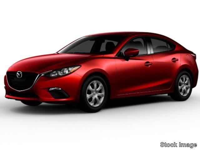 2014 Mazda Mazda3