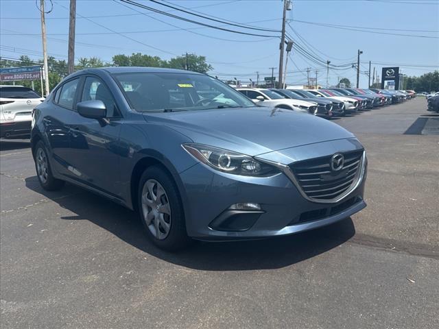 2014 Mazda Mazda3