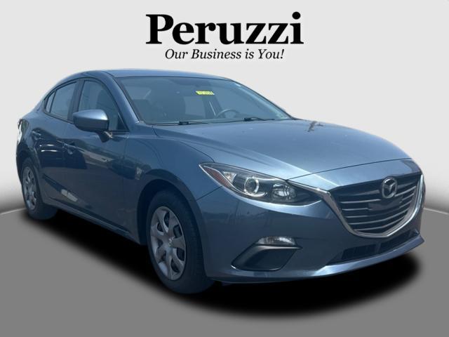 2014 Mazda Mazda3