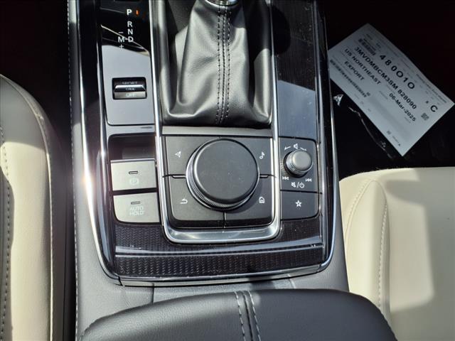 Photo of 2025 Aero Gray Mazda CX-30