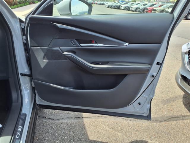 Photo of 2025 Aero Gray Mazda CX-30