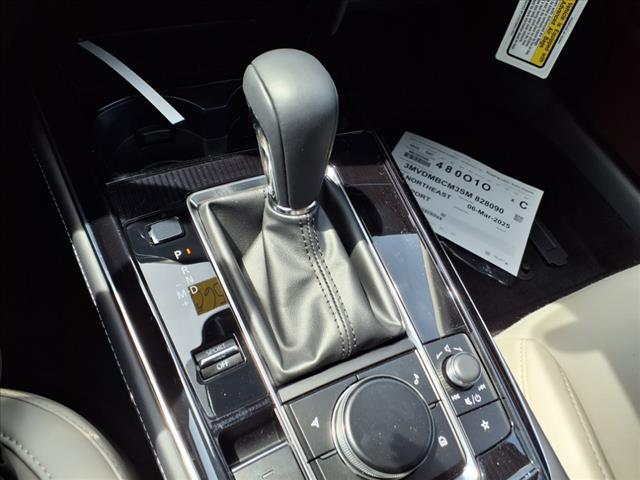 Photo of 2025 Aero Gray Mazda CX-30