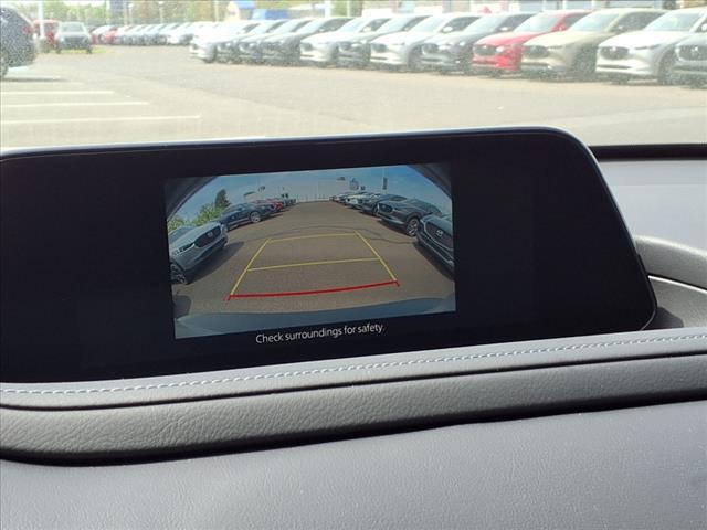 Photo of 2025 Aero Gray Mazda CX-30