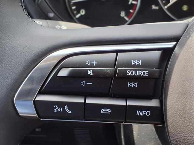 Photo of 2025 Aero Gray Mazda CX-30