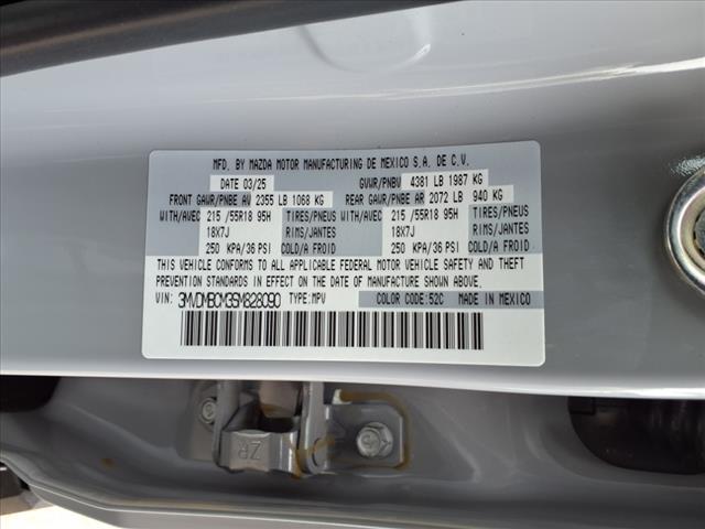 Photo of 2025 Aero Gray Mazda CX-30