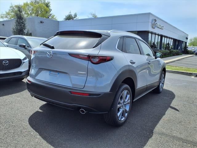 Photo of 2025 Aero Gray Mazda CX-30
